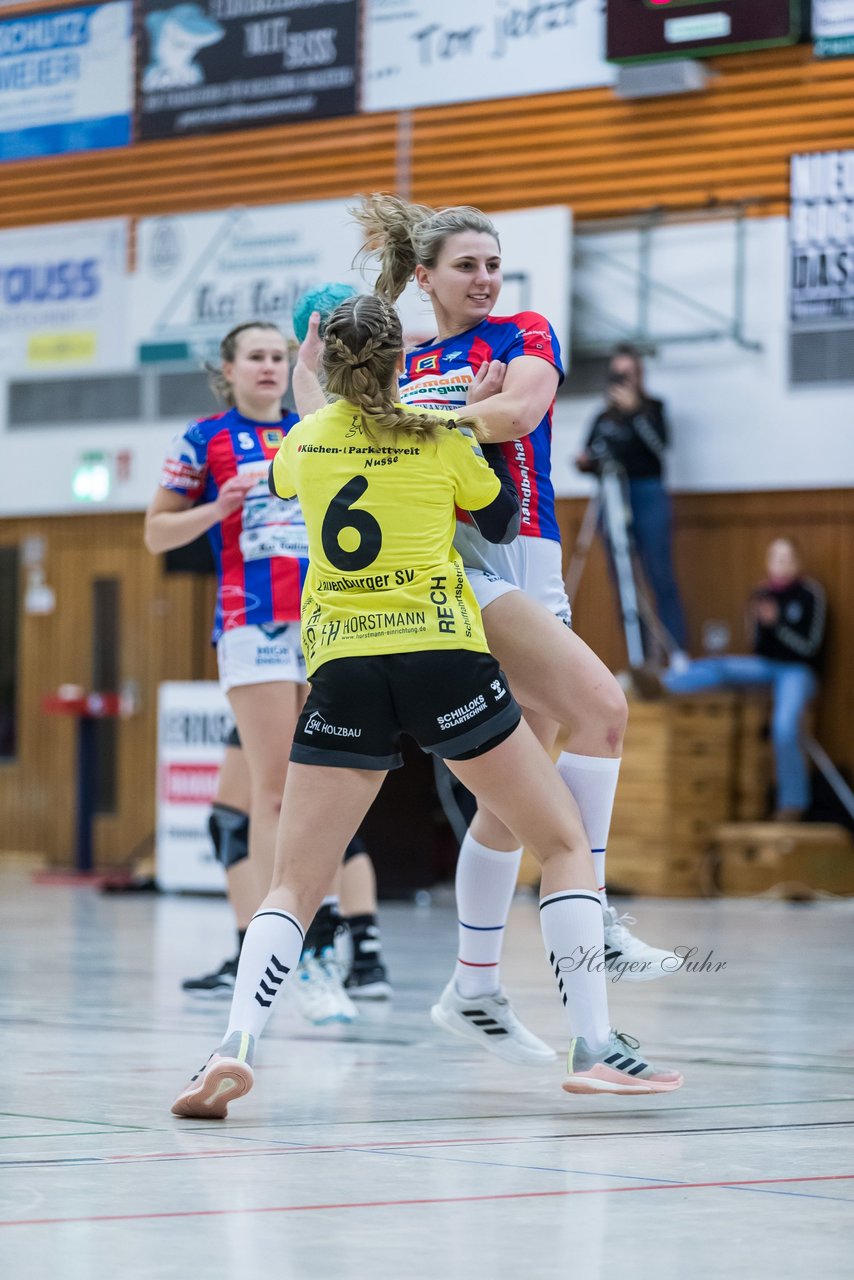 Bild 309 - F HSG Horst/Kieb - Lauenburger SV : Ergebnis: 26:23